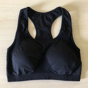 Sport Bra Push Up Sleeping Brassiere Yoga Running